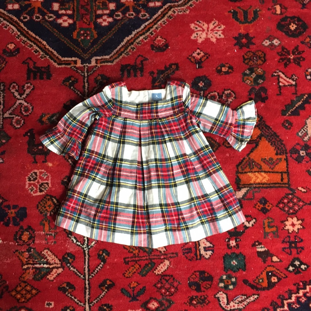 Baby Gap 6-12 mo dress, NWOT